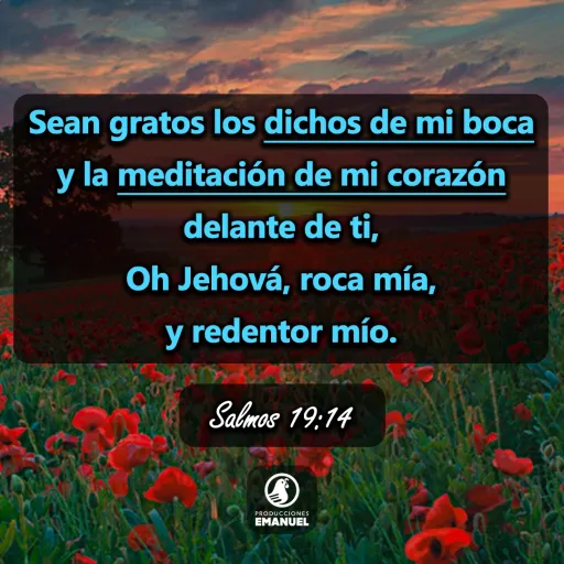 Verso del día - Cita Biblica - 2019-07-05.webp